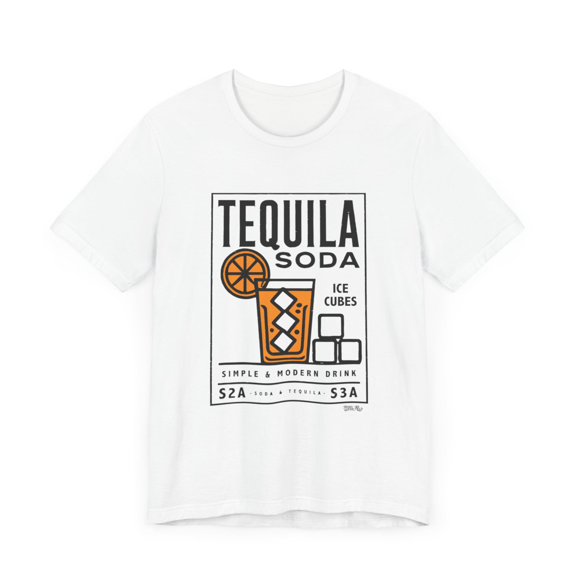 Tequila Soda