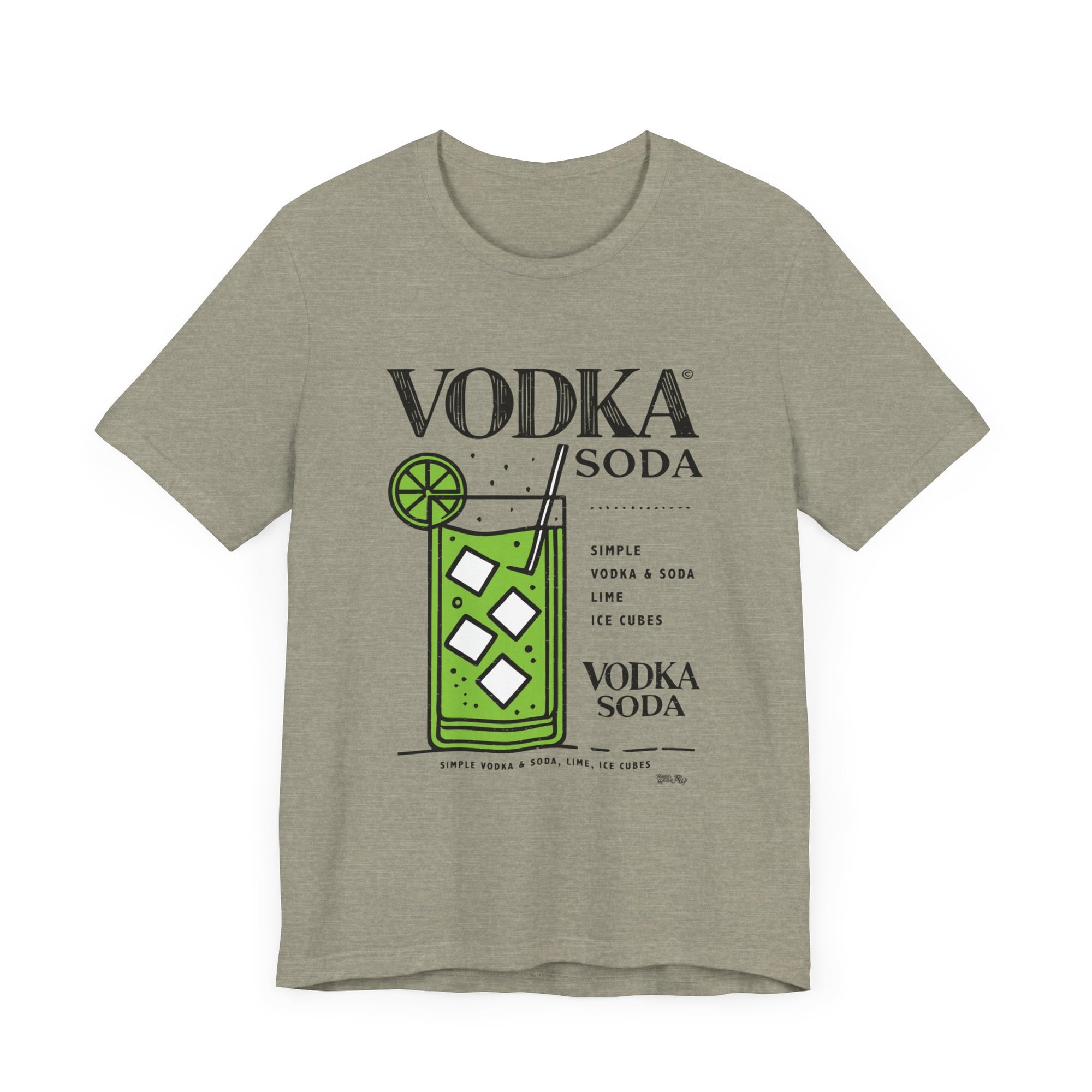 Vodka Soda