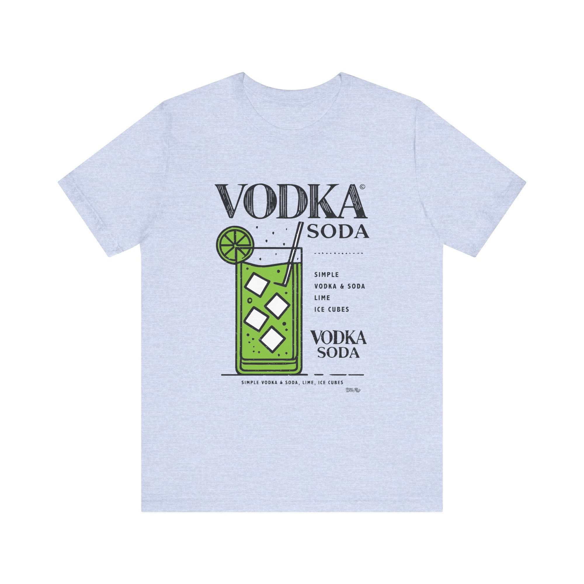 Vodka Soda