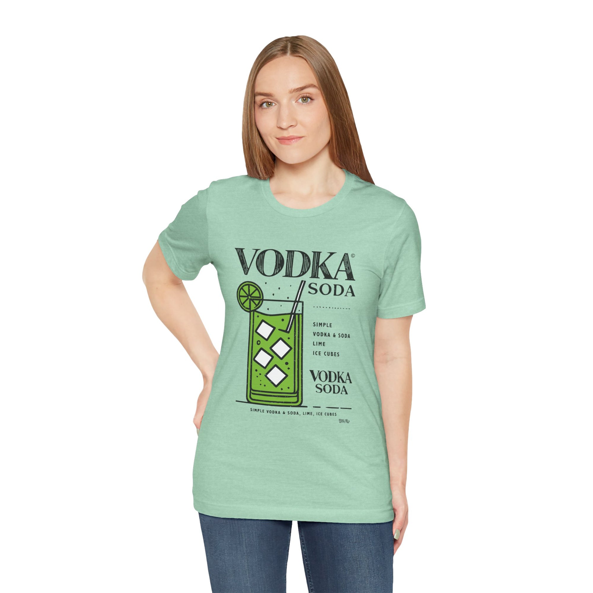 Vodka Soda