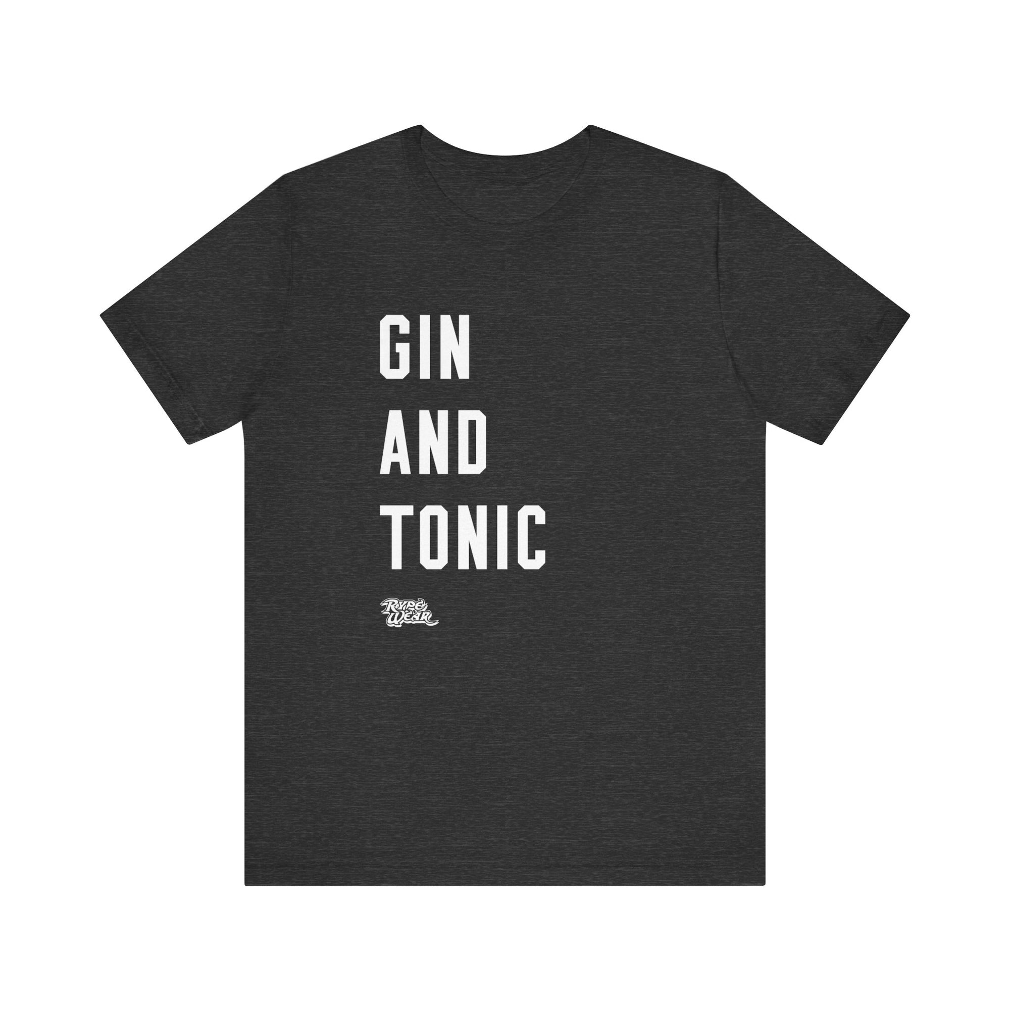 Gin and Tonic Drink Tee