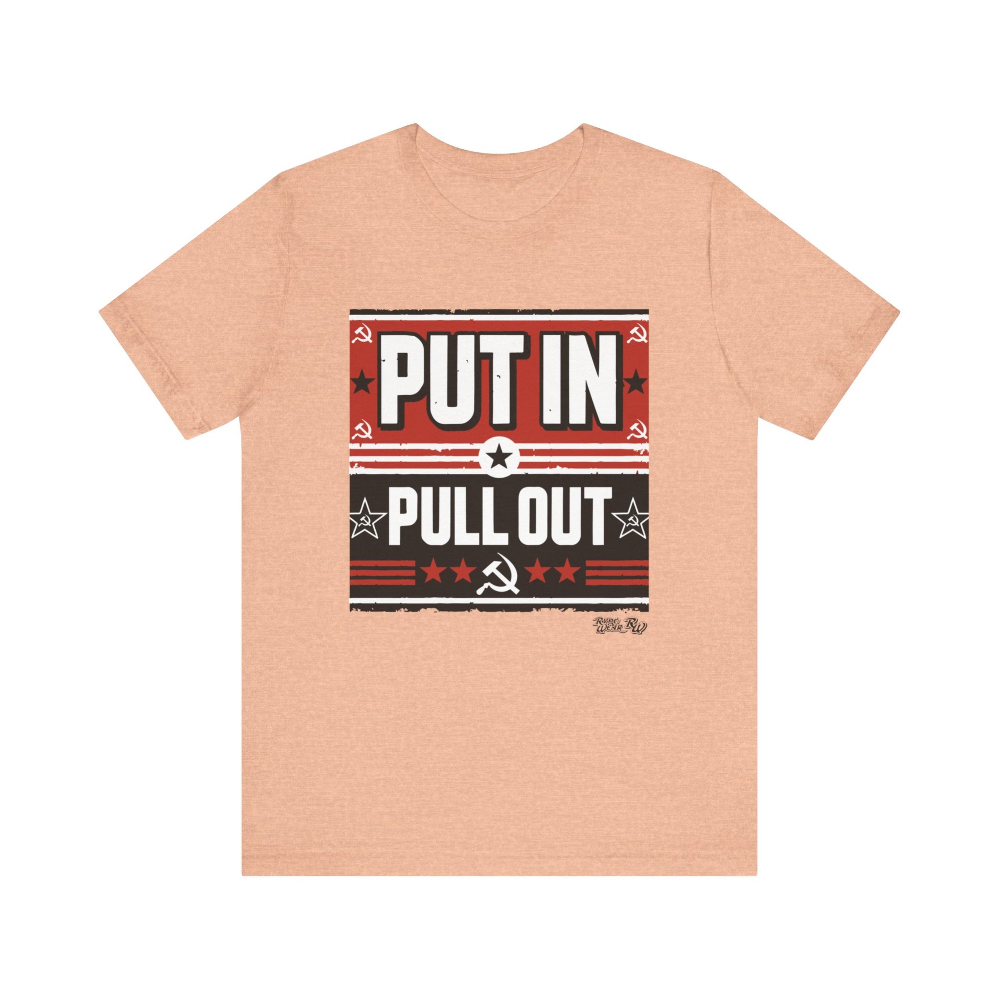 Putin Pull Out Tee