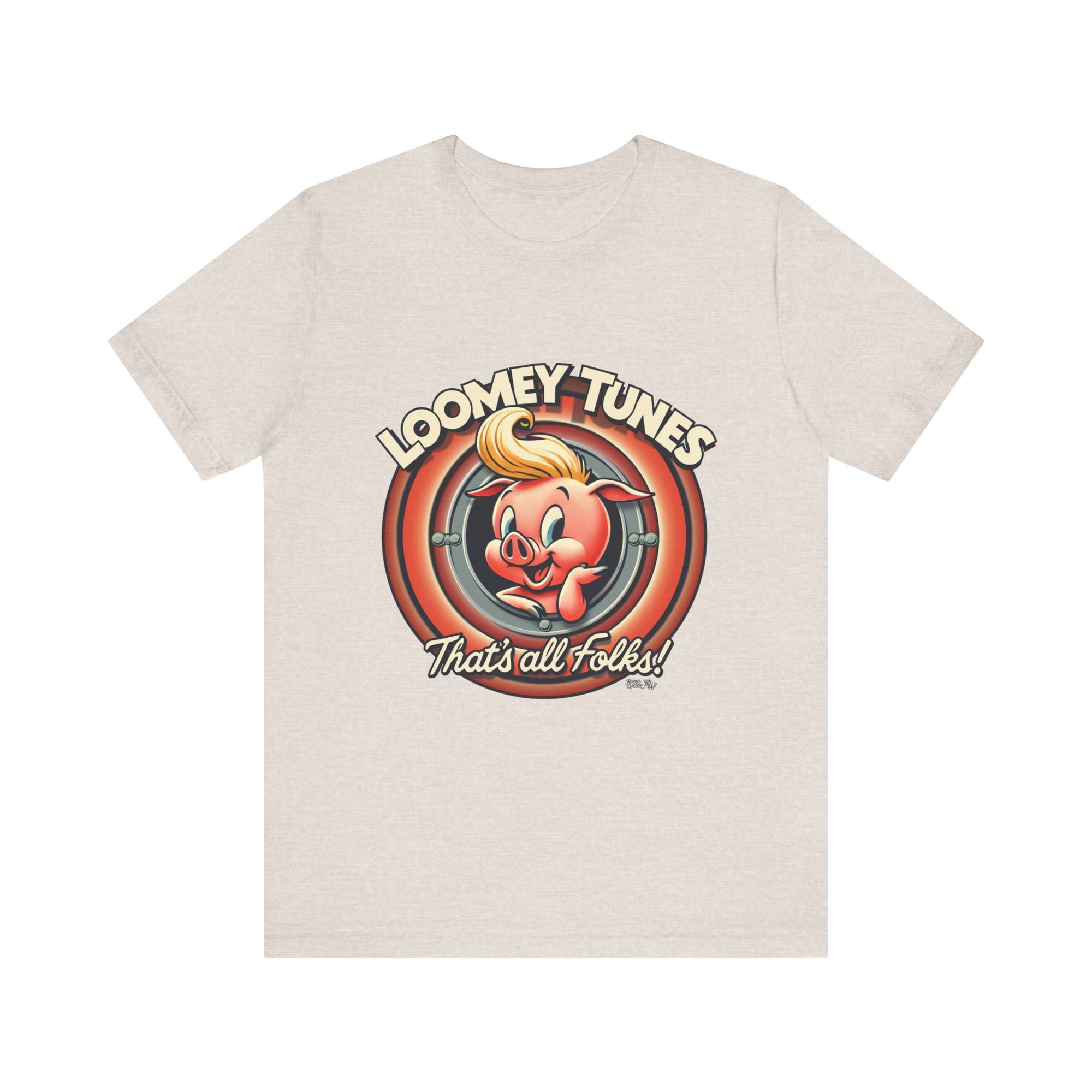 Loomey Tunes Tee