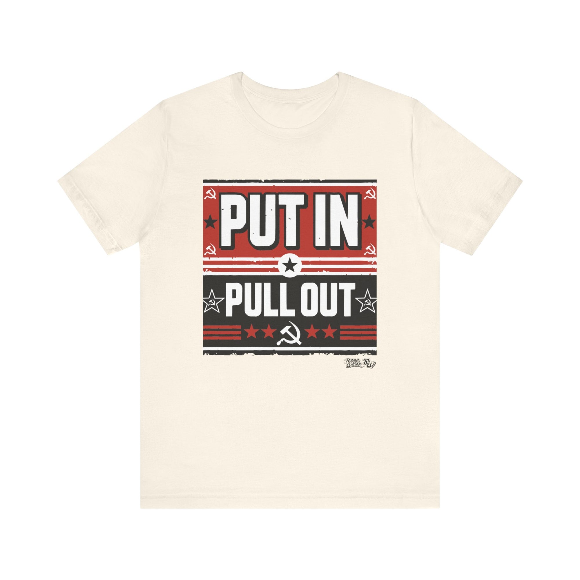 Putin Pull Out Tee