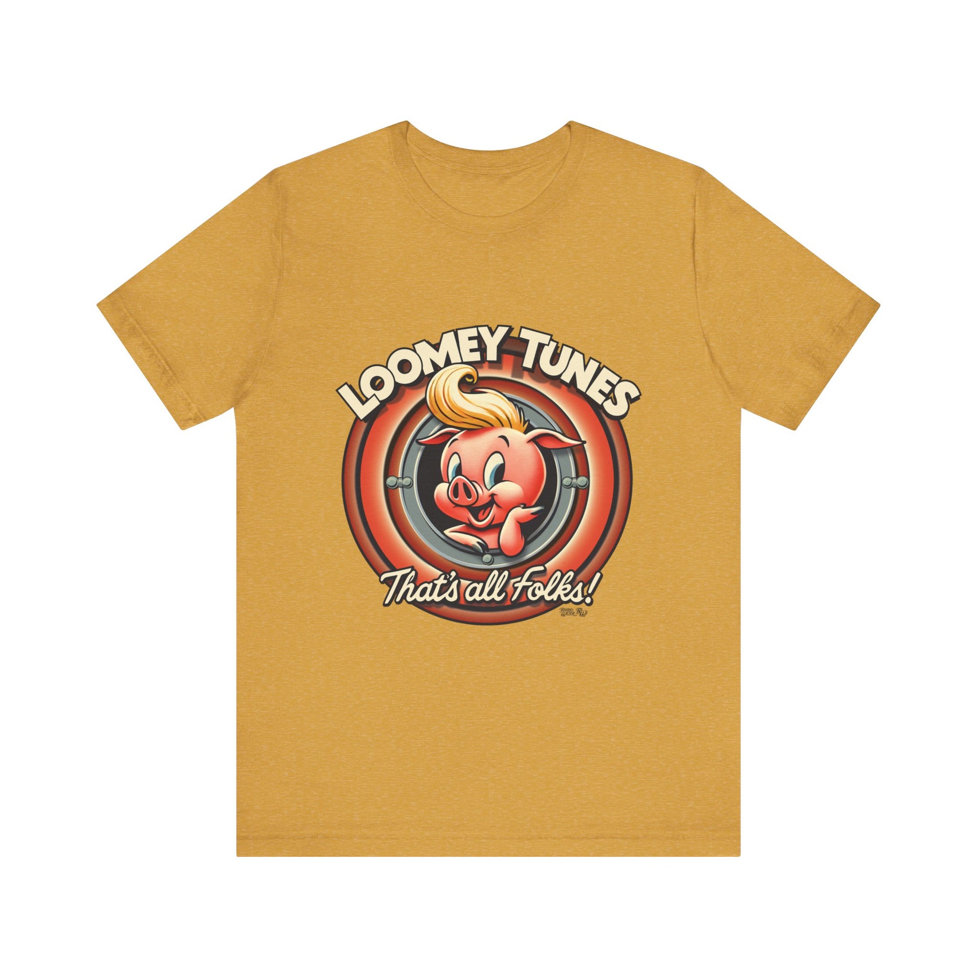 Loomey Tunes Tee