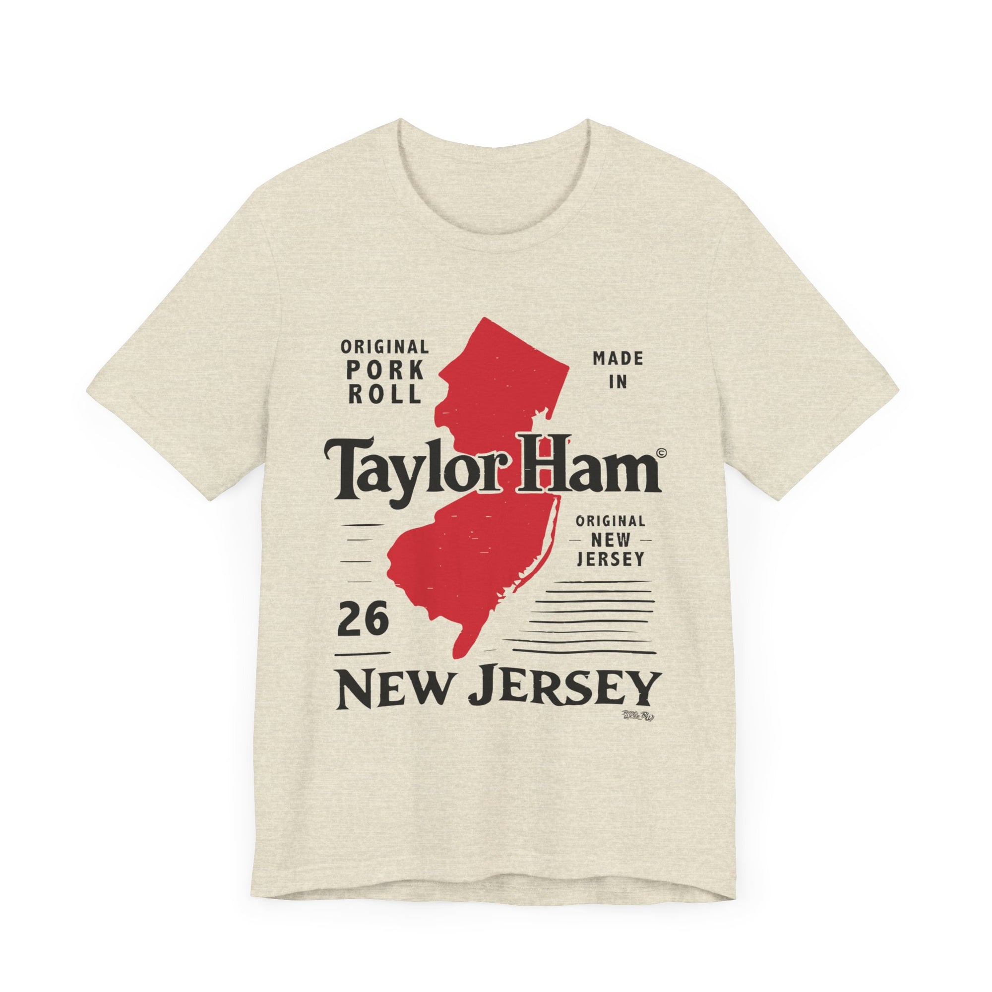 Taylor Ham or Pork Roll