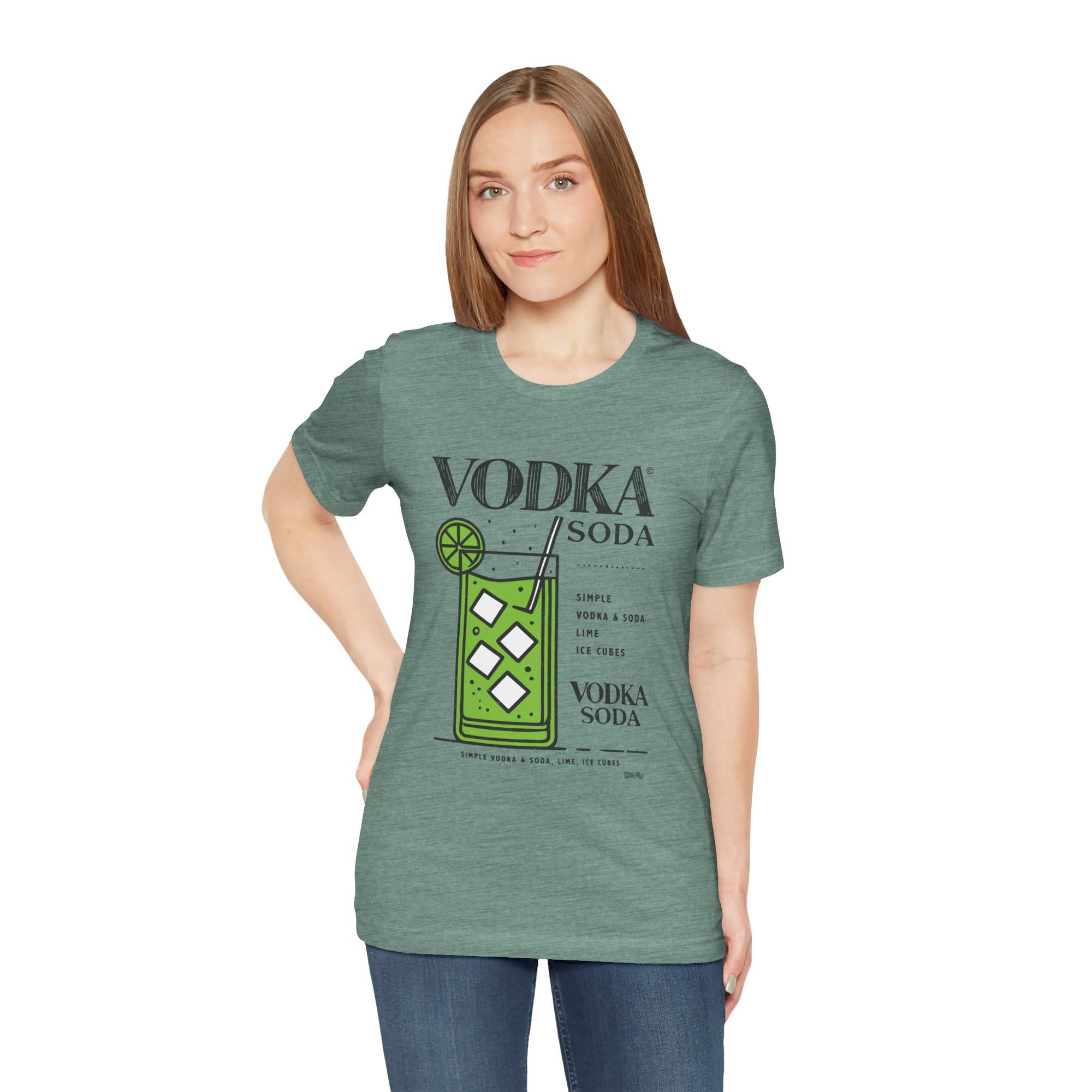 Vodka Soda